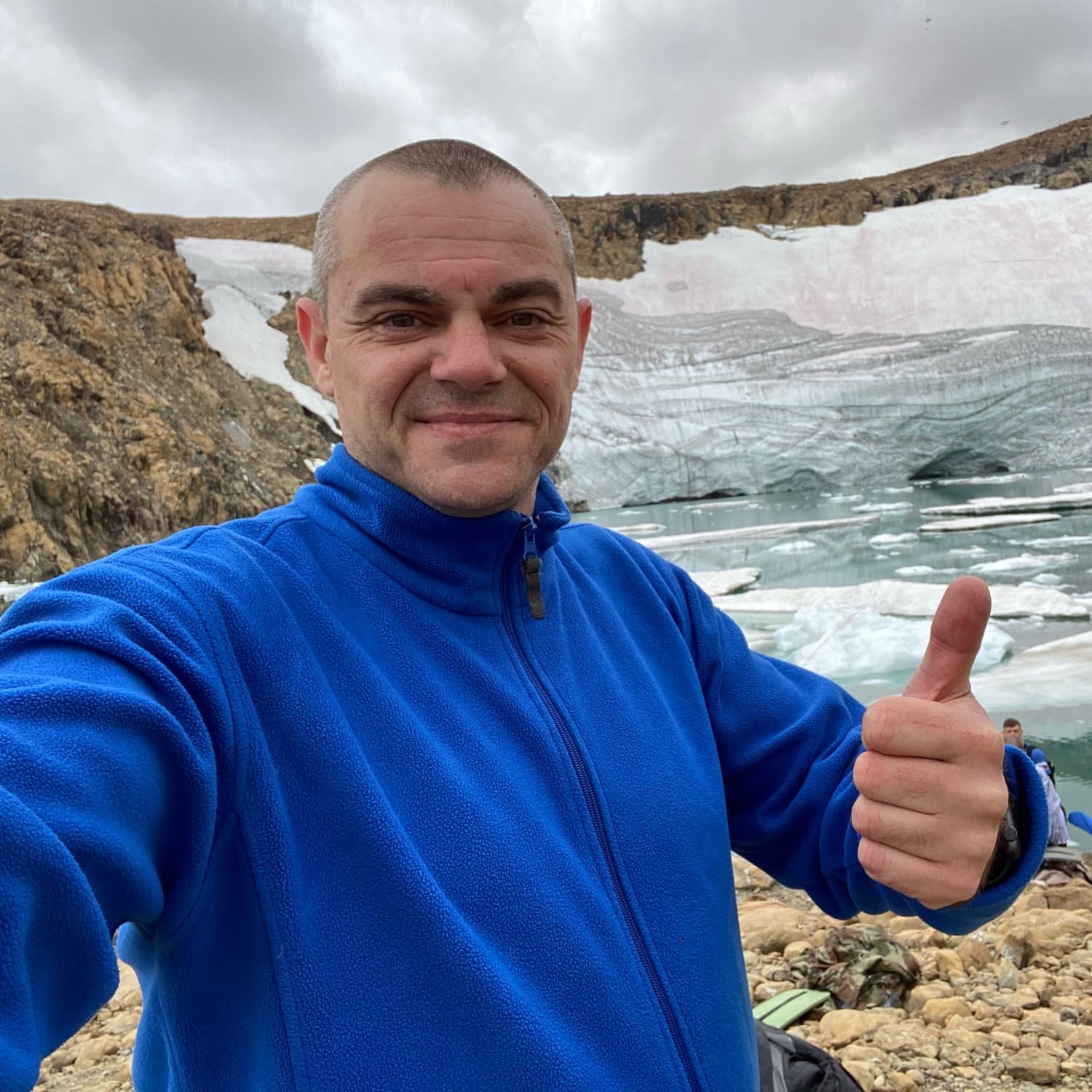 Путешествие на Полярный Урал