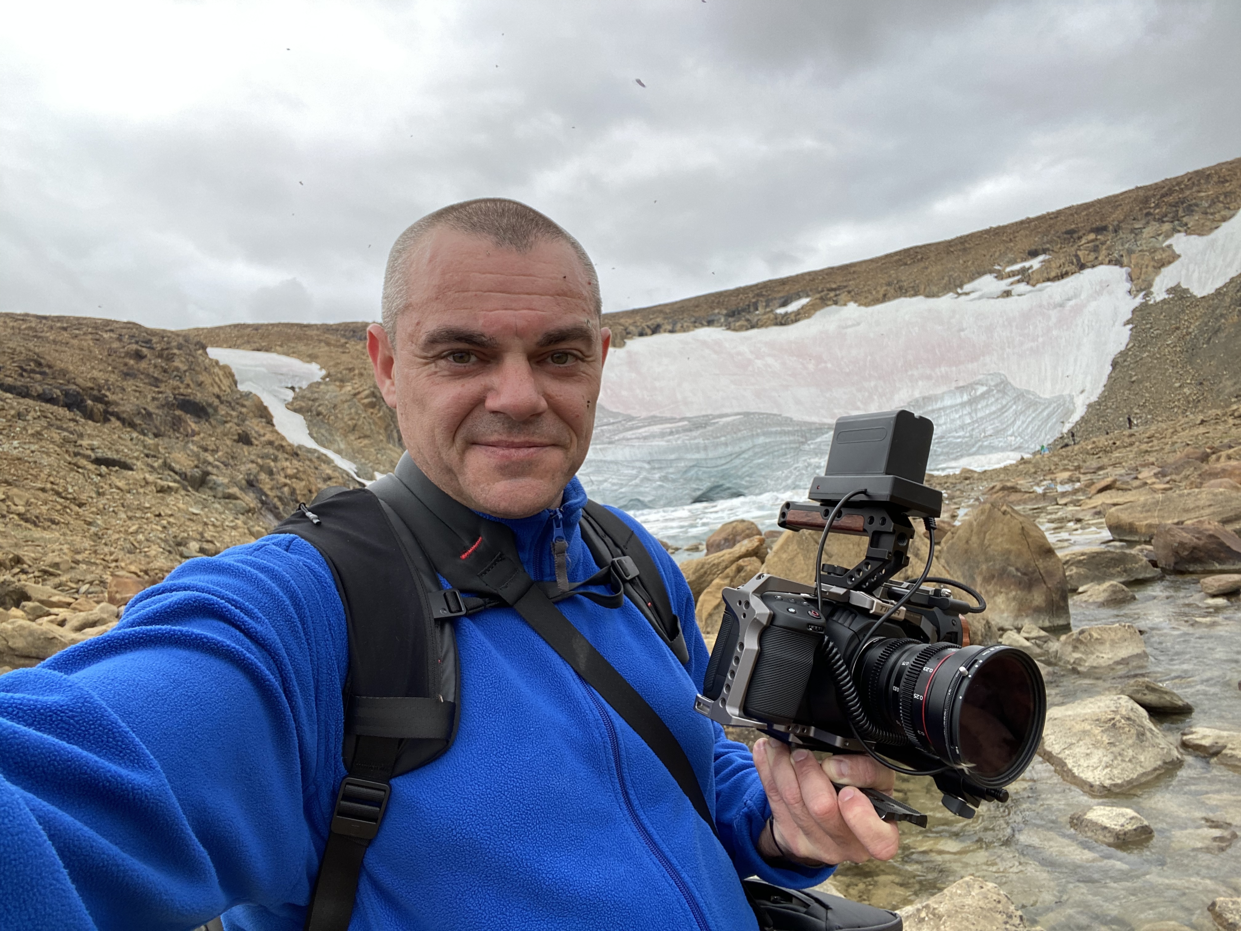 Путешествие на Полярный Урал