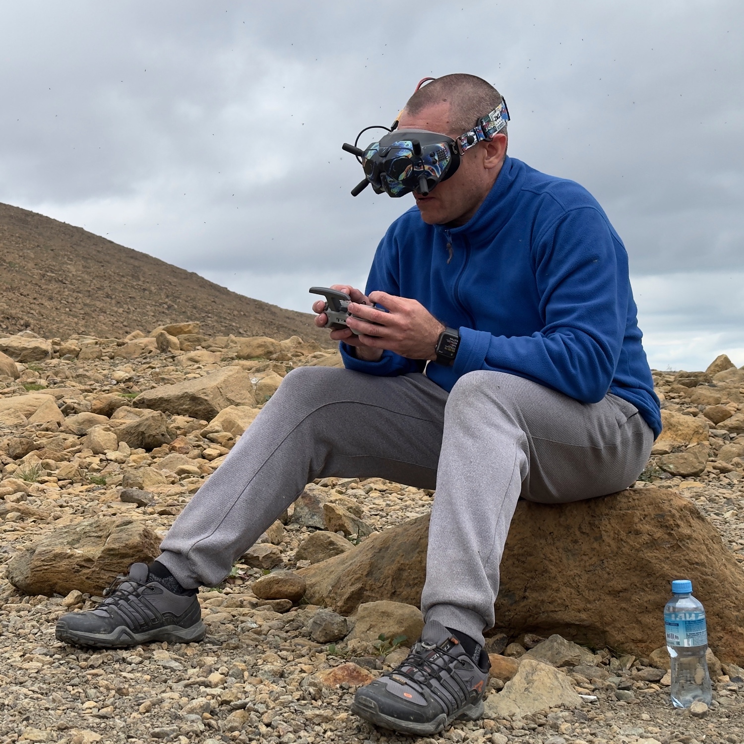 Путешествие на Полярный Урал